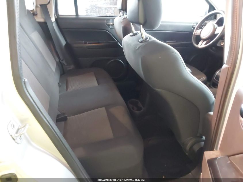 2012 Jeep Compass Sport VIN: 1C4NJDBB8CD569474 Lot: 43981770