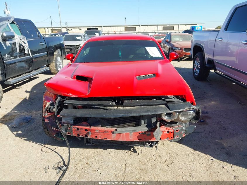 2018 Dodge Challenger R/T VIN: 2C3CDZBT5JH130791 Lot: 43981772