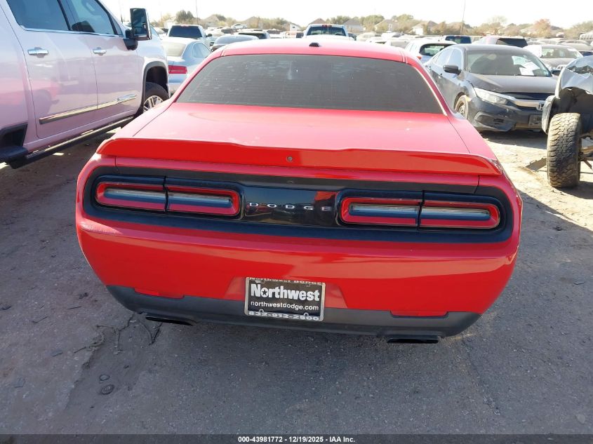 2018 Dodge Challenger R/T VIN: 2C3CDZBT5JH130791 Lot: 43981772