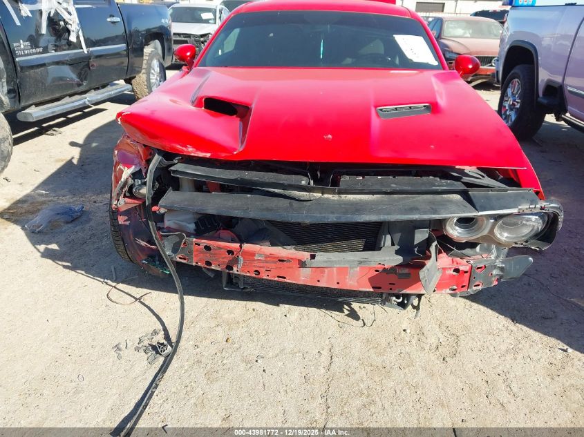 2018 Dodge Challenger R/T VIN: 2C3CDZBT5JH130791 Lot: 43981772
