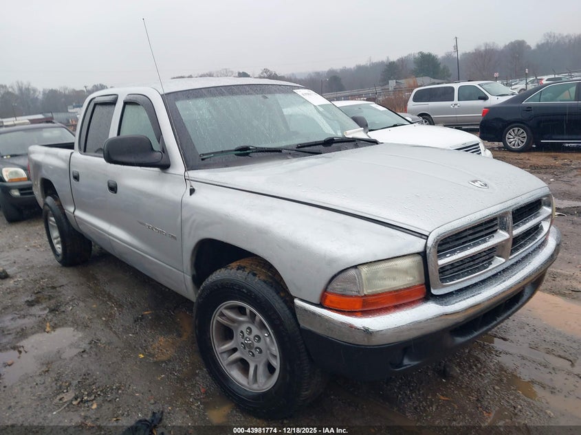2001 Dodge Dakota Slt/Sport