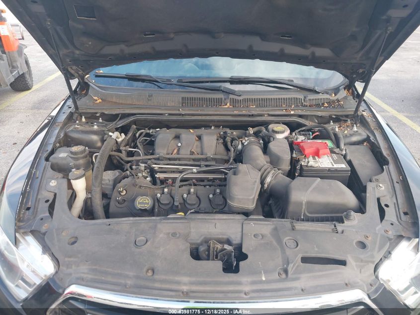 2019 Ford Taurus Limited VIN: 1FAHP2F86KG101373 Lot: 43981775