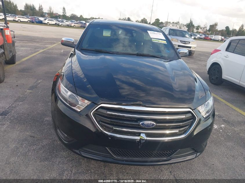 2019 Ford Taurus Limited VIN: 1FAHP2F86KG101373 Lot: 43981775