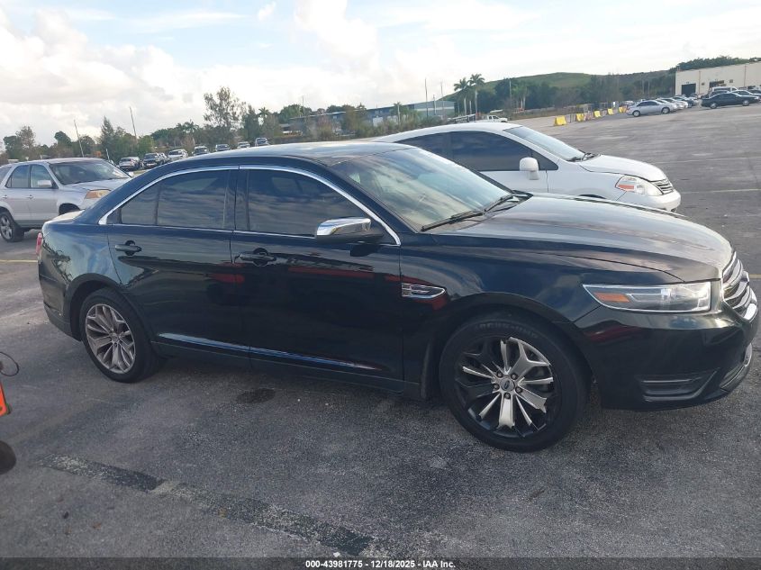 2019 Ford Taurus Limited VIN: 1FAHP2F86KG101373 Lot: 43981775