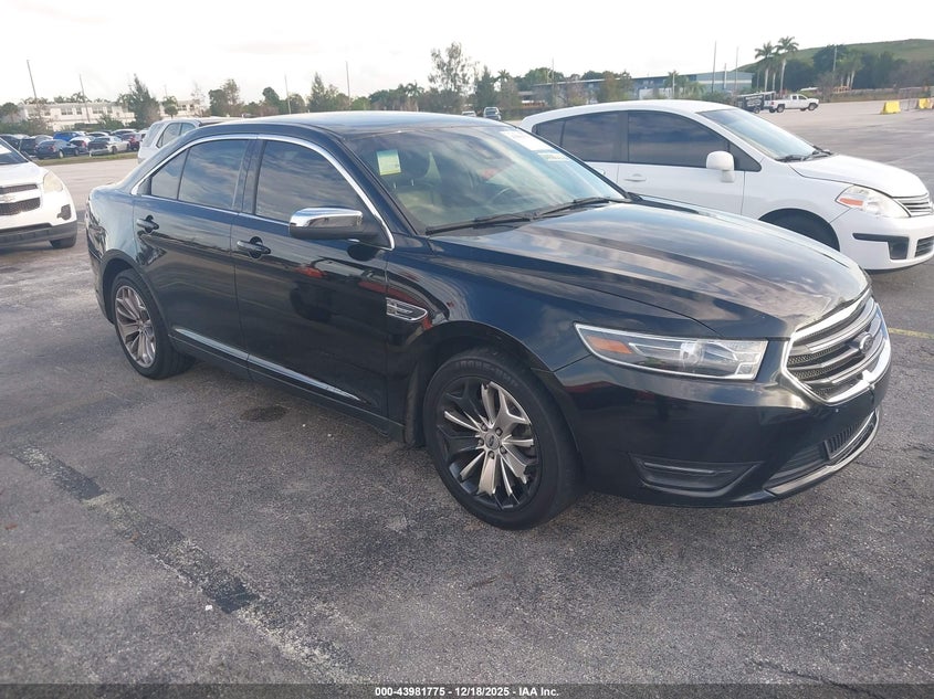 1FAHP2F86KG101373 2019 FORD TAURUS photo no. 2