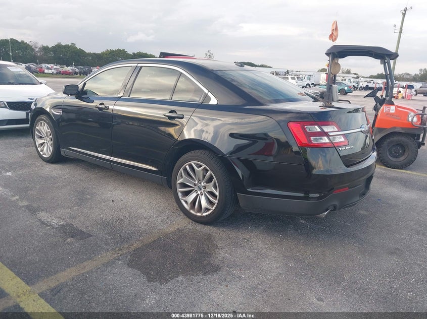 1FAHP2F86KG101373 2019 FORD TAURUS photo no. 3