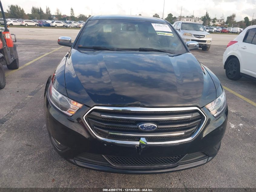 2019 Ford Taurus Limited VIN: 1FAHP2F86KG101373 Lot: 43981775