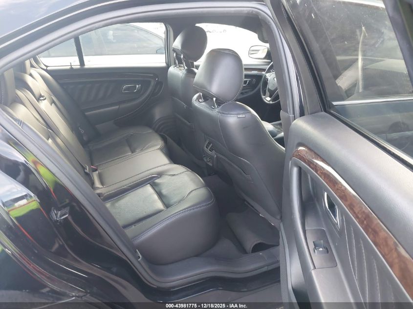 2019 Ford Taurus Limited VIN: 1FAHP2F86KG101373 Lot: 43981775