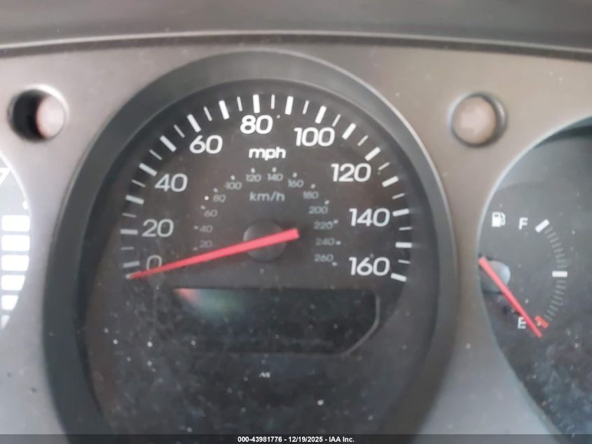 2000 Acura Tl 3.2 VIN: 19UUA5660YA065574 Lot: 43981776