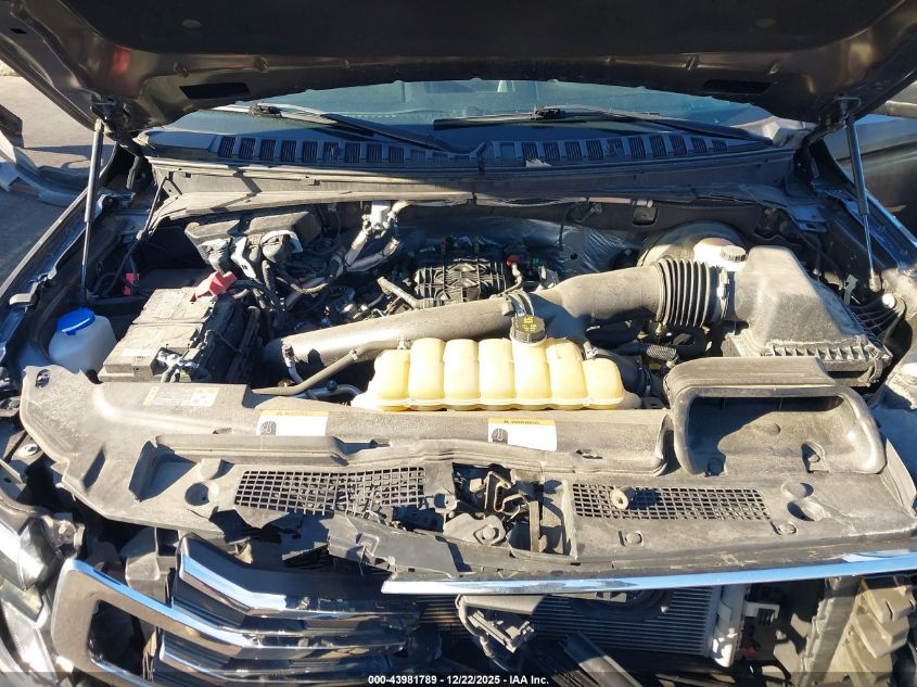 2021 Ford Expedition Xl VIN: 1FMJU1GT1MEA02973 Lot: 43981789