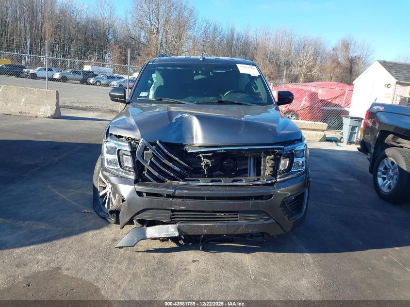 2021 Ford Expedition Xl VIN: 1FMJU1GT1MEA02973 Lot: 43981789