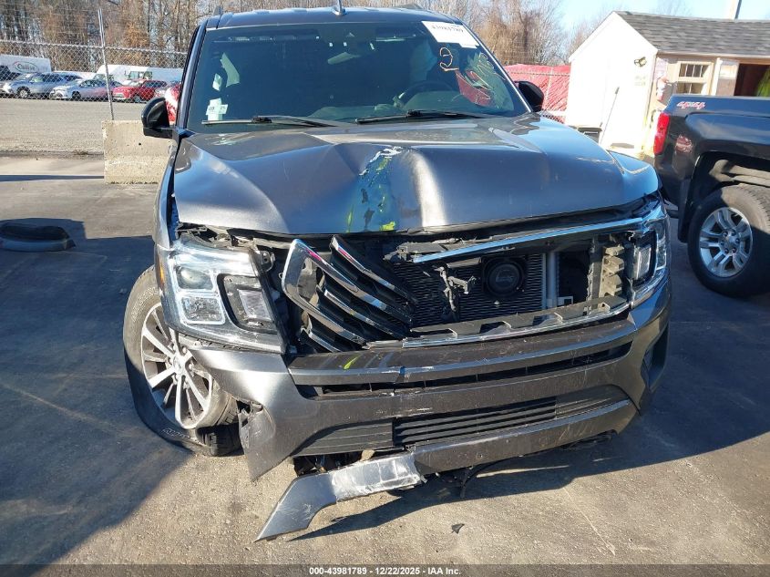 2021 Ford Expedition Xl VIN: 1FMJU1GT1MEA02973 Lot: 43981789
