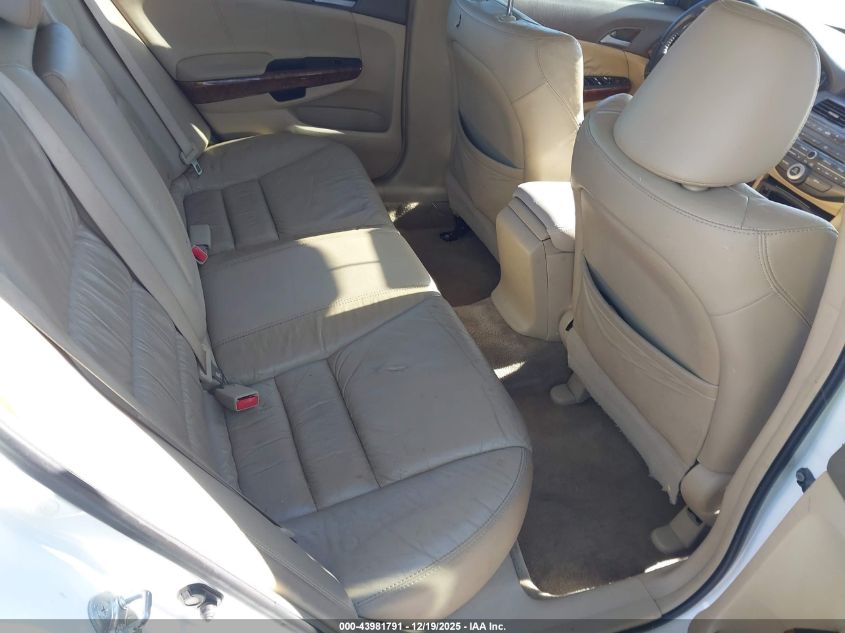 2008 Honda Accord 2.4 Ex-L VIN: 1HGCP26848A161735 Lot: 43981791