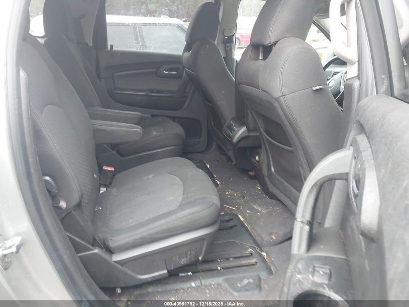 2012 Chevrolet Traverse 2Lt VIN: 1GNKRJED9CJ226446 Lot: 43981792