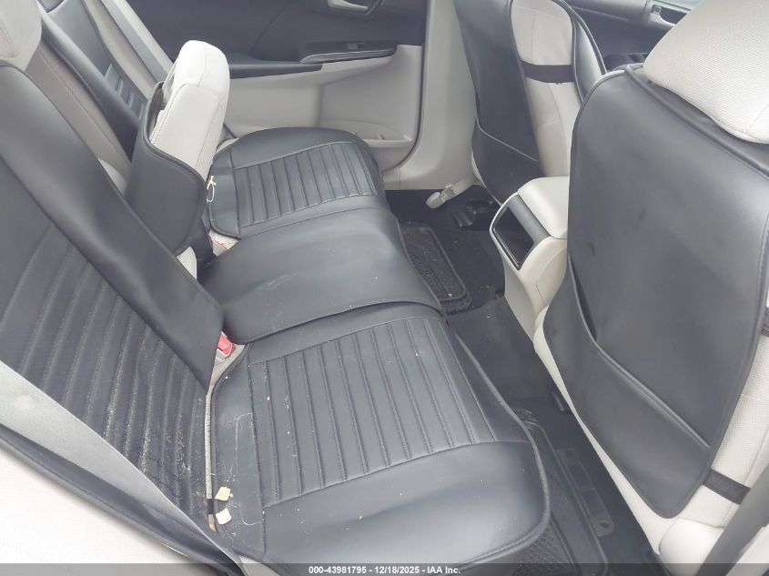 2012 Toyota Camry Le VIN: 4T1BF1FK7CU084221 Lot: 43981795