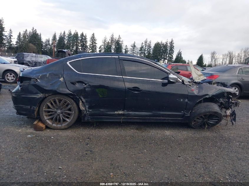 2021 Acura Ilx Premium A-Spec Packages/Technology A-Spec Packages VIN: 19UDE2F82MA009067 Lot: 43981797