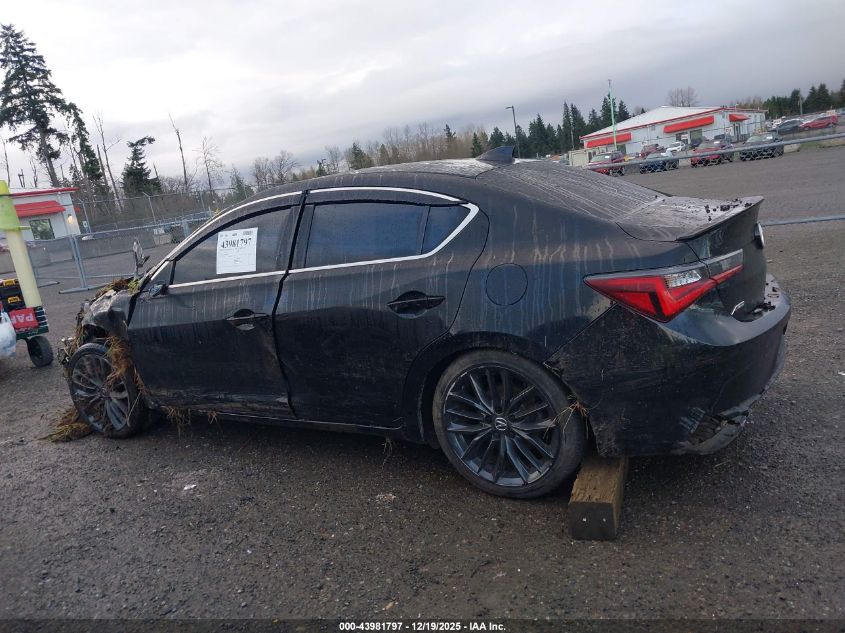 2021 Acura Ilx Premium A-Spec Packages/Technology A-Spec Packages VIN: 19UDE2F82MA009067 Lot: 43981797