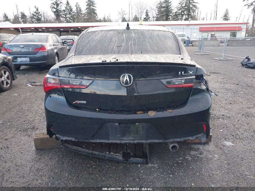 2021 Acura Ilx Premium A-Spec Packages/Technology A-Spec Packages VIN: 19UDE2F82MA009067 Lot: 43981797