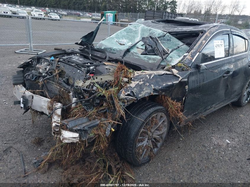 2021 Acura Ilx Premium A-Spec Packages/Technology A-Spec Packages VIN: 19UDE2F82MA009067 Lot: 43981797