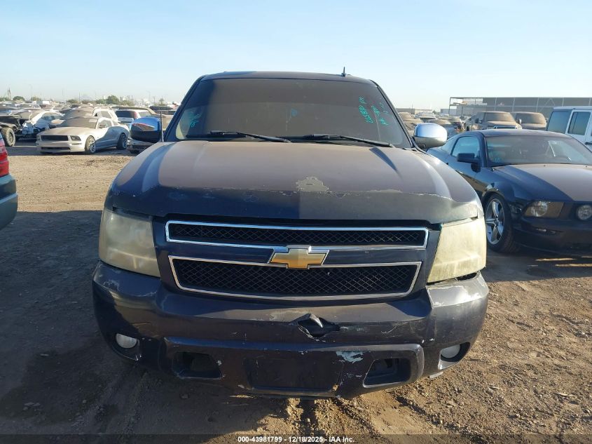 2007 Chevrolet Avalanche 1500 Lt VIN: 3GNEC12037G265850 Lot: 43981799