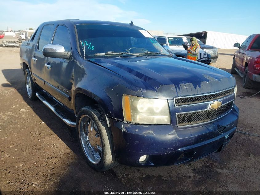 2007 Chevrolet Avalanche