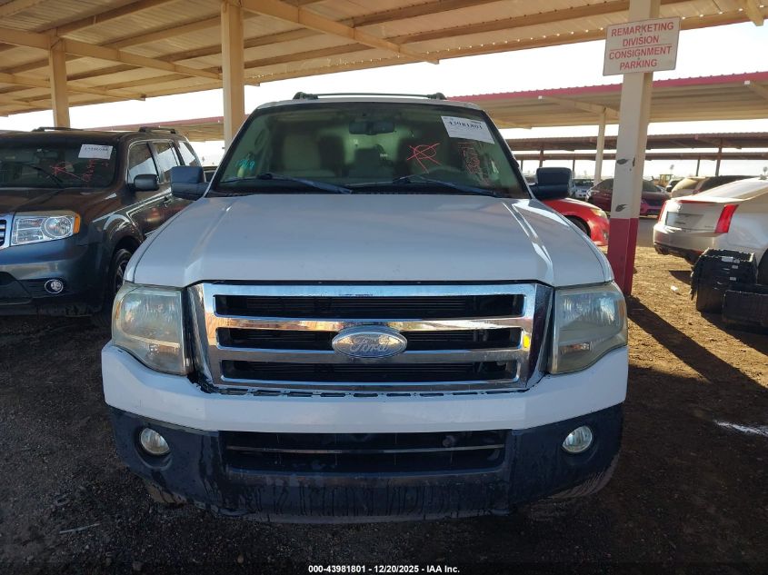 2011 Ford Expedition Xl VIN: 1FMJU1G52BEF36711 Lot: 43981801