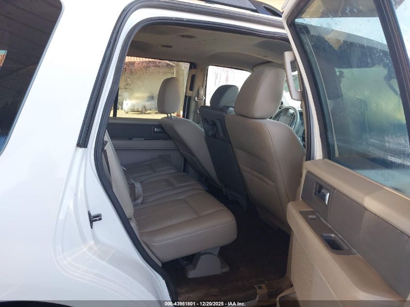 2011 Ford Expedition Xl VIN: 1FMJU1G52BEF36711 Lot: 43981801