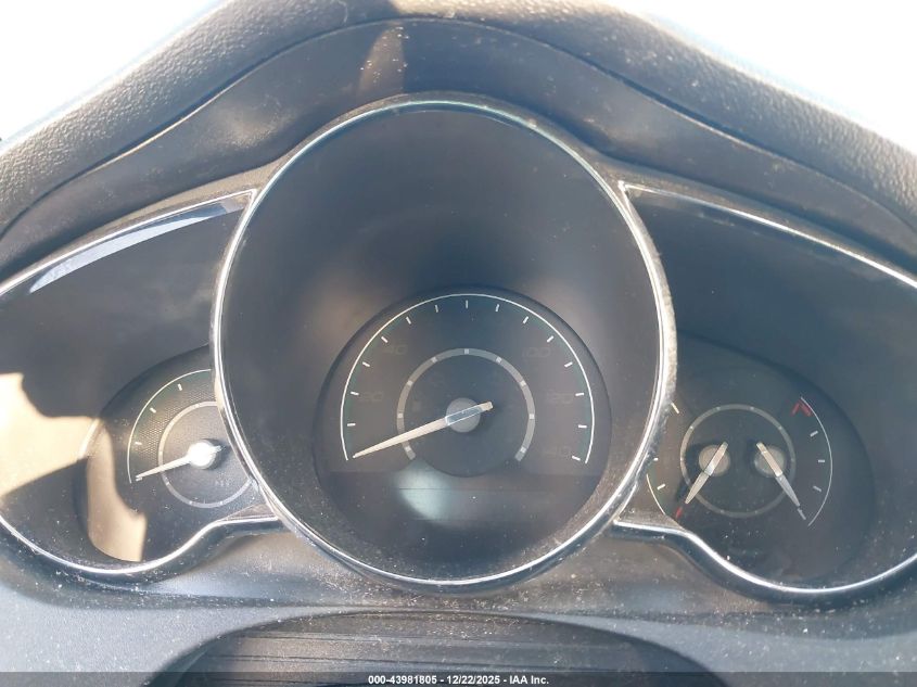 2011 Chevrolet Malibu 1Lt VIN: 1G1ZC5E16BF389961 Lot: 43981805