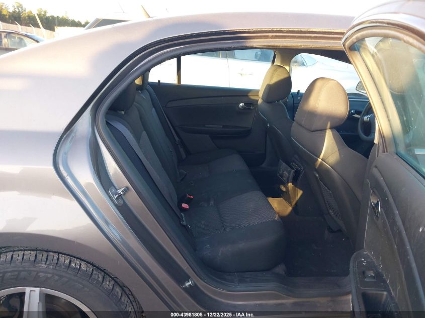 2011 Chevrolet Malibu 1Lt VIN: 1G1ZC5E16BF389961 Lot: 43981805