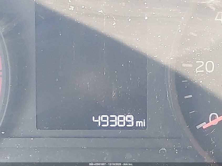 2020 Kia Rio S VIN: 3KPA24AD1LE334444 Lot: 43981807