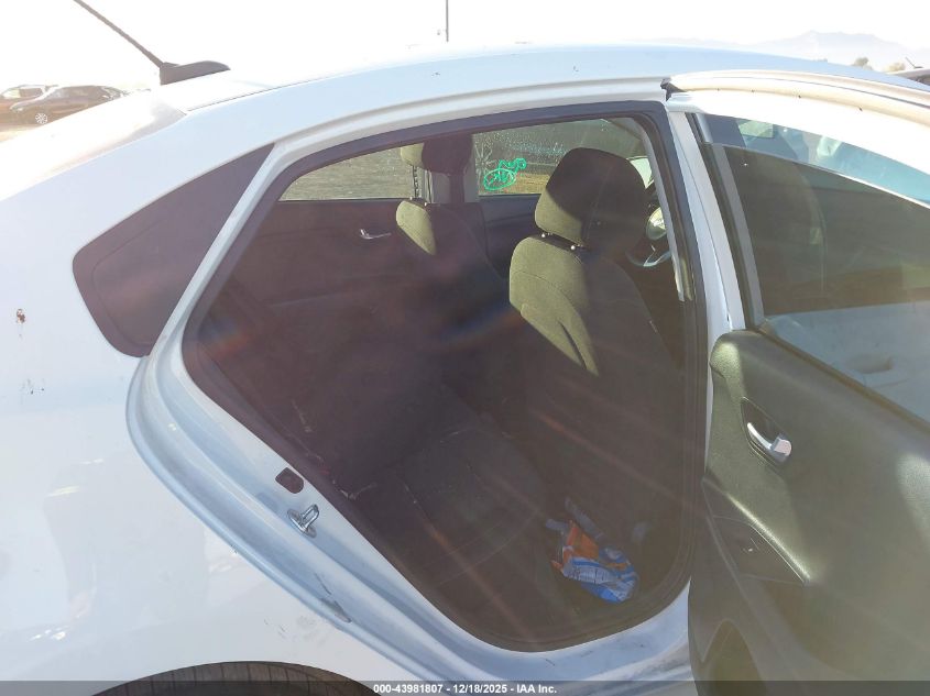 2020 Kia Rio S VIN: 3KPA24AD1LE334444 Lot: 43981807