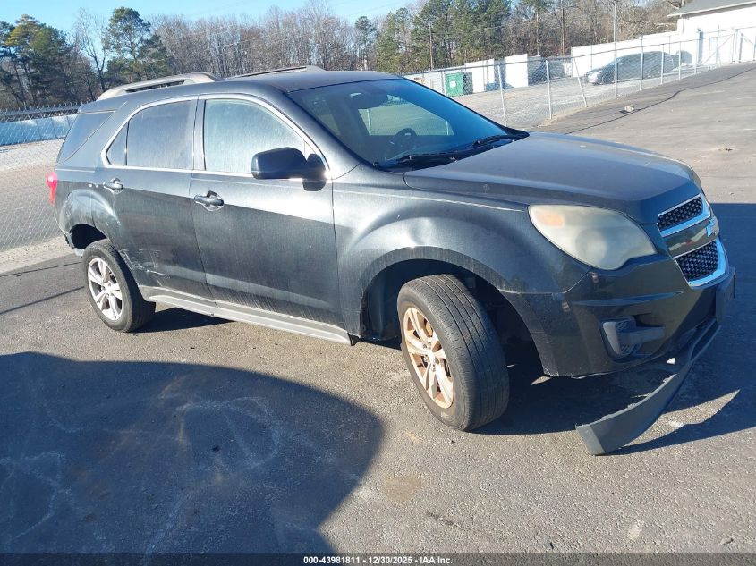 2011 Chevrolet Equinox