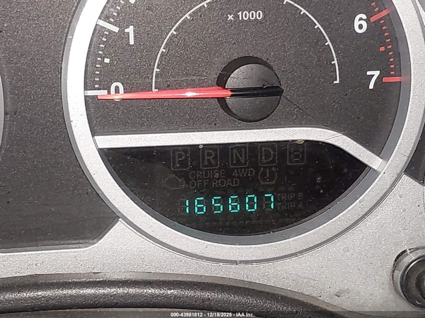 2007 Jeep Wrangler Unlimited Sahara VIN: 1J8GA59117L178344 Lot: 43981812