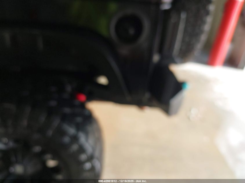 2007 Jeep Wrangler Unlimited Sahara VIN: 1J8GA59117L178344 Lot: 43981812