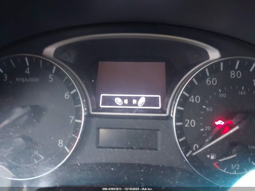 2015 Nissan Altima 2.5/2.5 S/2.5 Sl/2.5 Sv VIN: 1N4AL3AP7FN893729 Lot: 43981813