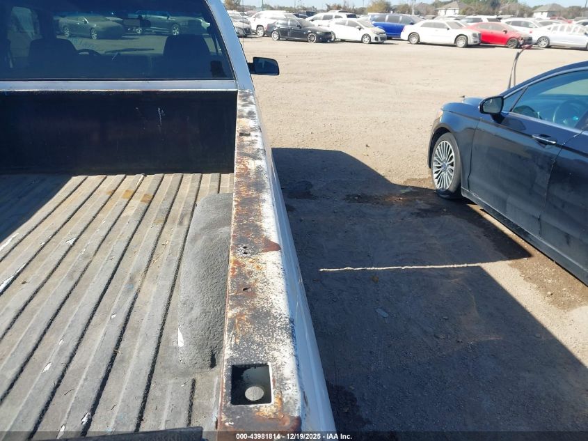 1998 Chevrolet C1500 Fleetside VIN: 1GCEC19M7WE184700 Lot: 43981814