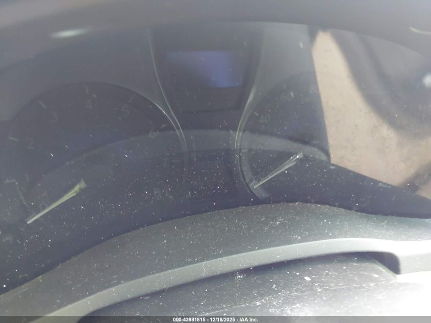 2013 Lexus Rx 350 VIN: 2T2ZK1BA8DC110461 Lot: 43981815