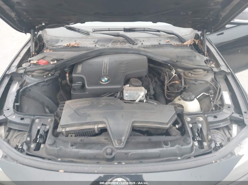 2013 BMW 328I VIN: WBA3A5C54DF359981 Lot: 43981816