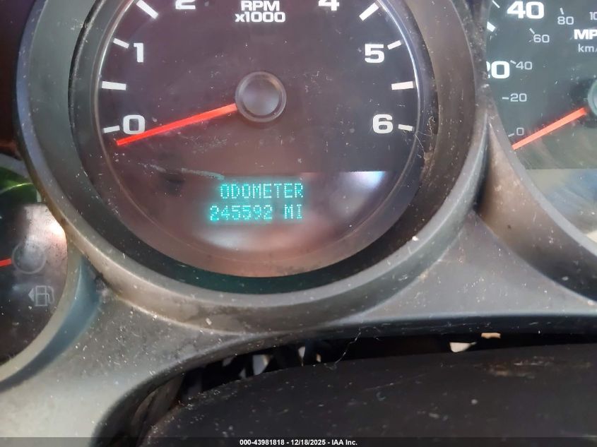 2013 Chevrolet Silverado 1500 Work Truck VIN: 1GCNCPEX0DZ125609 Lot: 43981818