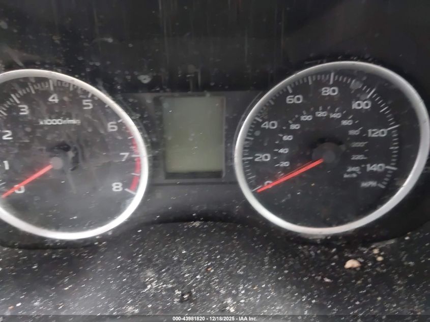 2017 Subaru Forester 2.5I Premium VIN: JF2SJAEC9HH490676 Lot: 43981820