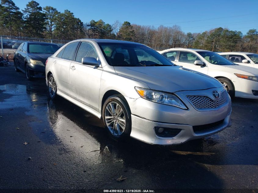2010 Toyota Camry