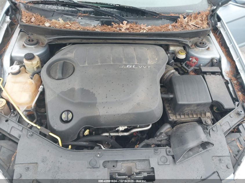 2013 Chrysler 200 Limited VIN: 1C3CCBCG4DN583310 Lot: 43981824