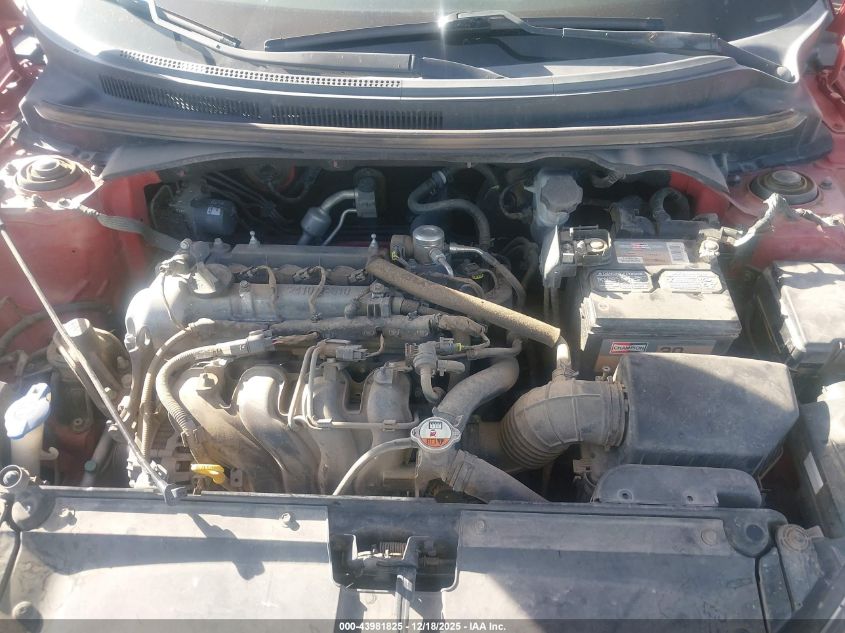 2013 Hyundai Veloster Base W/Gray VIN: KMHTC6AD0DU105401 Lot: 43981825