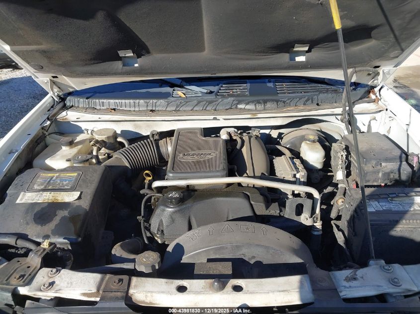 2004 Chevrolet Trailblazer Ls VIN: 1GNDS13S042139898 Lot: 43981830