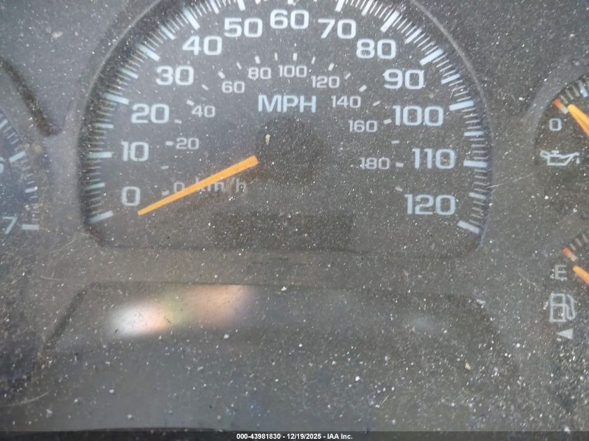 2004 Chevrolet Trailblazer Ls VIN: 1GNDS13S042139898 Lot: 43981830