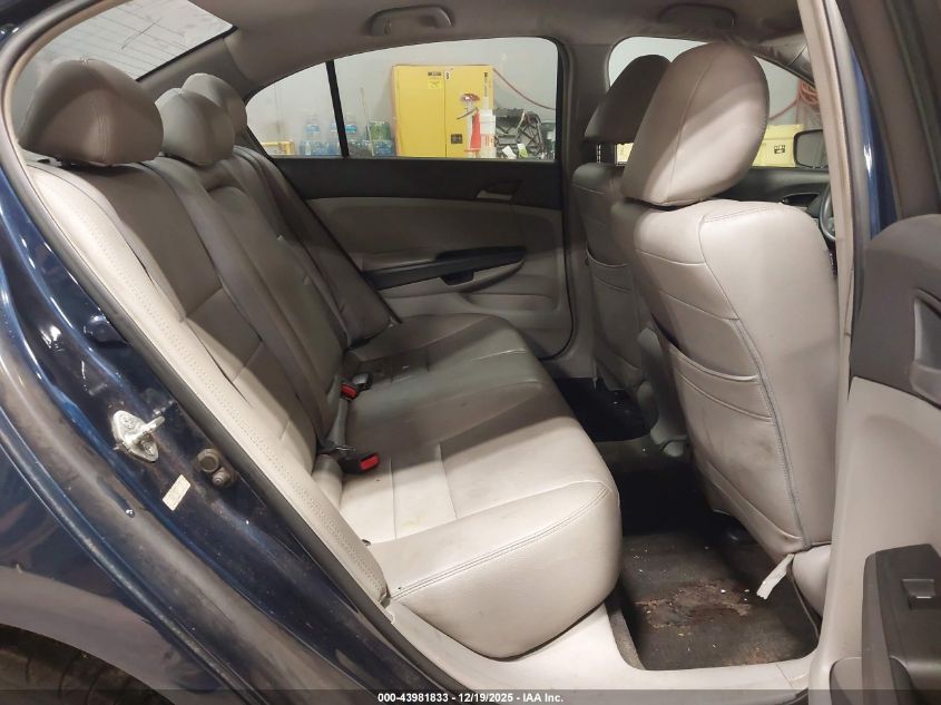 2009 Honda Accord 2.4 Lx-P VIN: 1HGCP26449A116356 Lot: 43981833