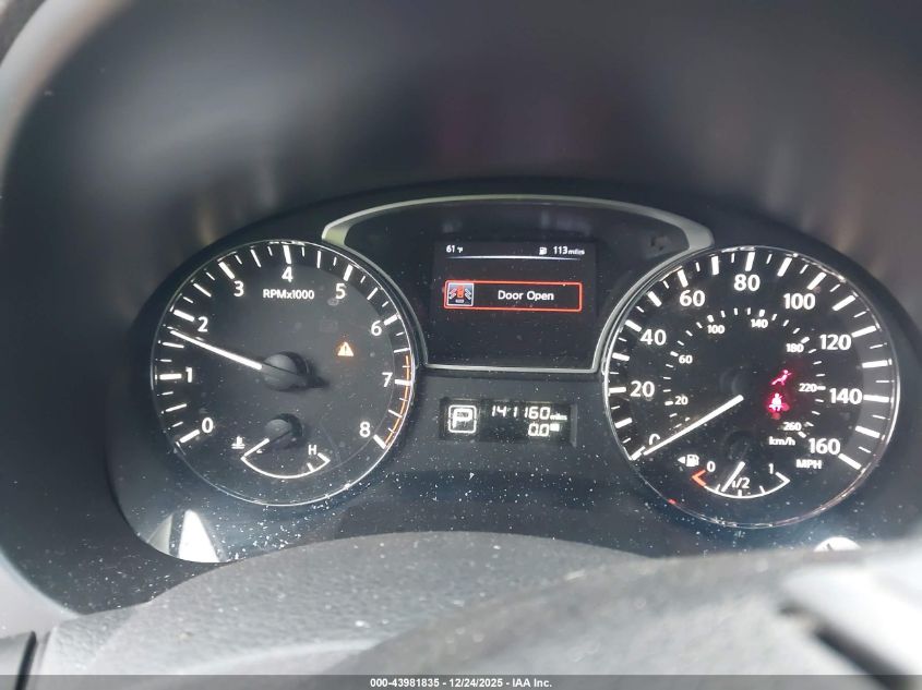 2015 Nissan Altima 2.5 S VIN: 1N4AL3AP2FC480371 Lot: 43981835