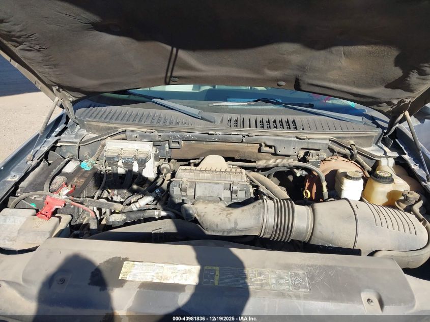 2005 Ford Expedition Eddie Bauer/King Ranch VIN: 1FMFU17545LB03297 Lot: 43981836