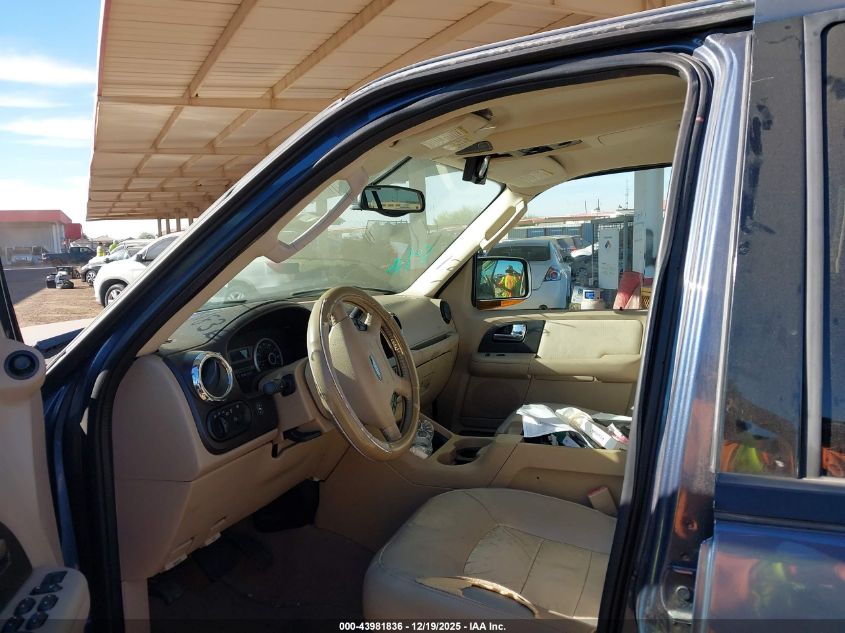 2005 Ford Expedition Eddie Bauer/King Ranch VIN: 1FMFU17545LB03297 Lot: 43981836