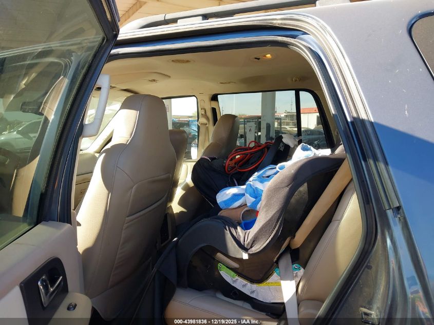 2005 Ford Expedition Eddie Bauer/King Ranch VIN: 1FMFU17545LB03297 Lot: 43981836